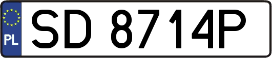 SD8714P