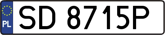 SD8715P