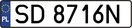 SD8716N