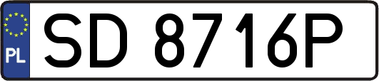 SD8716P