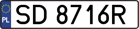 SD8716R