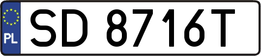 SD8716T