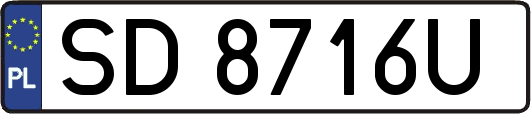 SD8716U