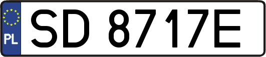 SD8717E