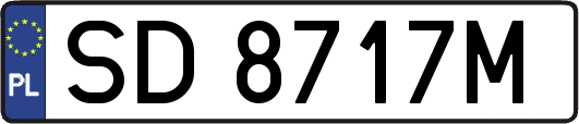 SD8717M