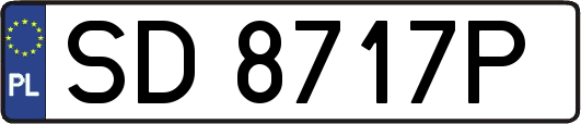 SD8717P