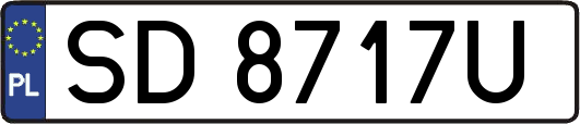 SD8717U