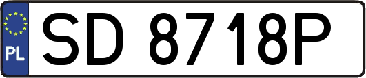 SD8718P
