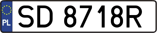 SD8718R