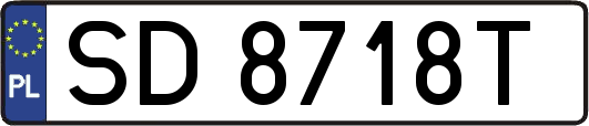 SD8718T