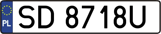 SD8718U