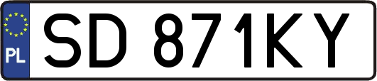 SD871KY