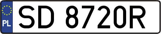 SD8720R