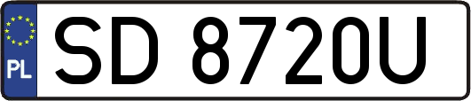 SD8720U