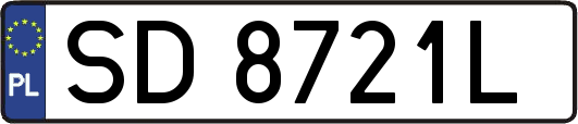 SD8721L