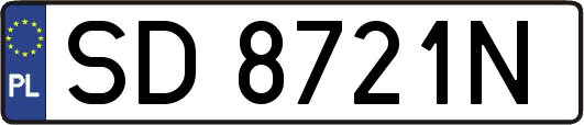 SD8721N