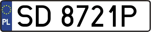 SD8721P