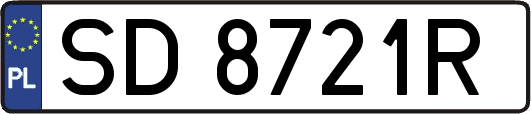 SD8721R