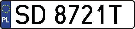 SD8721T