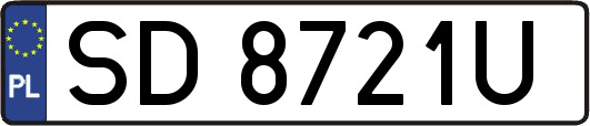 SD8721U
