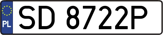 SD8722P