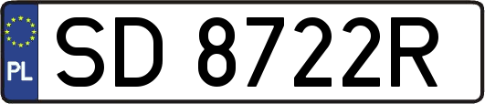 SD8722R
