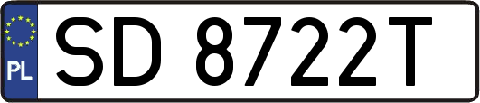 SD8722T