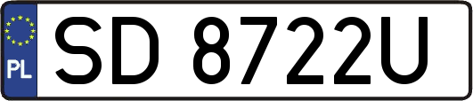 SD8722U