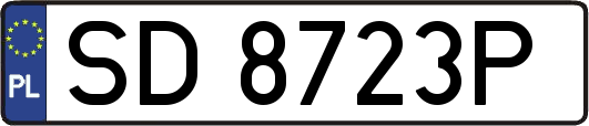 SD8723P