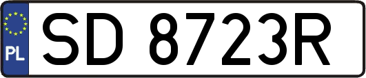 SD8723R