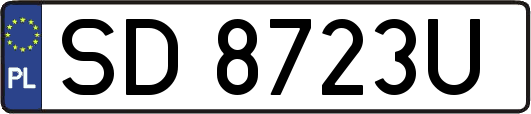 SD8723U