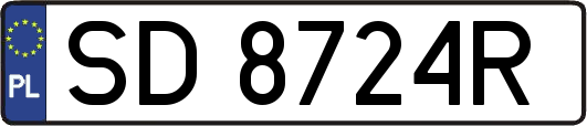 SD8724R