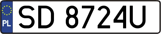 SD8724U