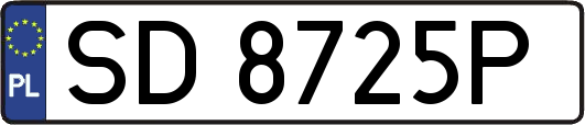 SD8725P