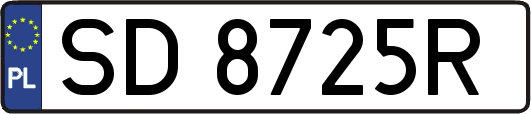 SD8725R