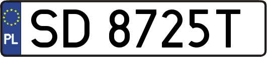 SD8725T