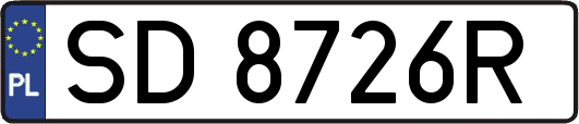 SD8726R