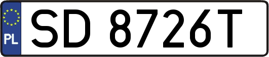SD8726T