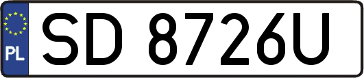 SD8726U