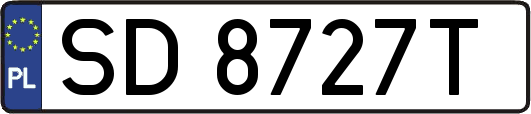SD8727T