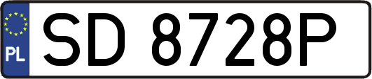 SD8728P