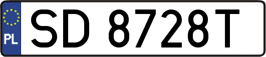SD8728T