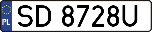 SD8728U