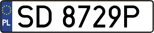 SD8729P
