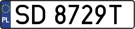 SD8729T