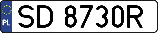 SD8730R