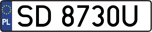 SD8730U