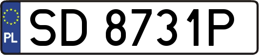 SD8731P