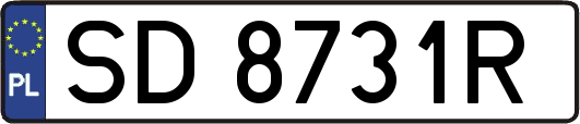 SD8731R