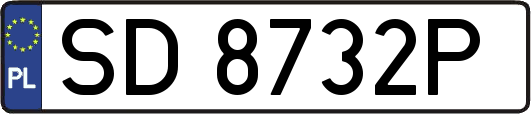 SD8732P